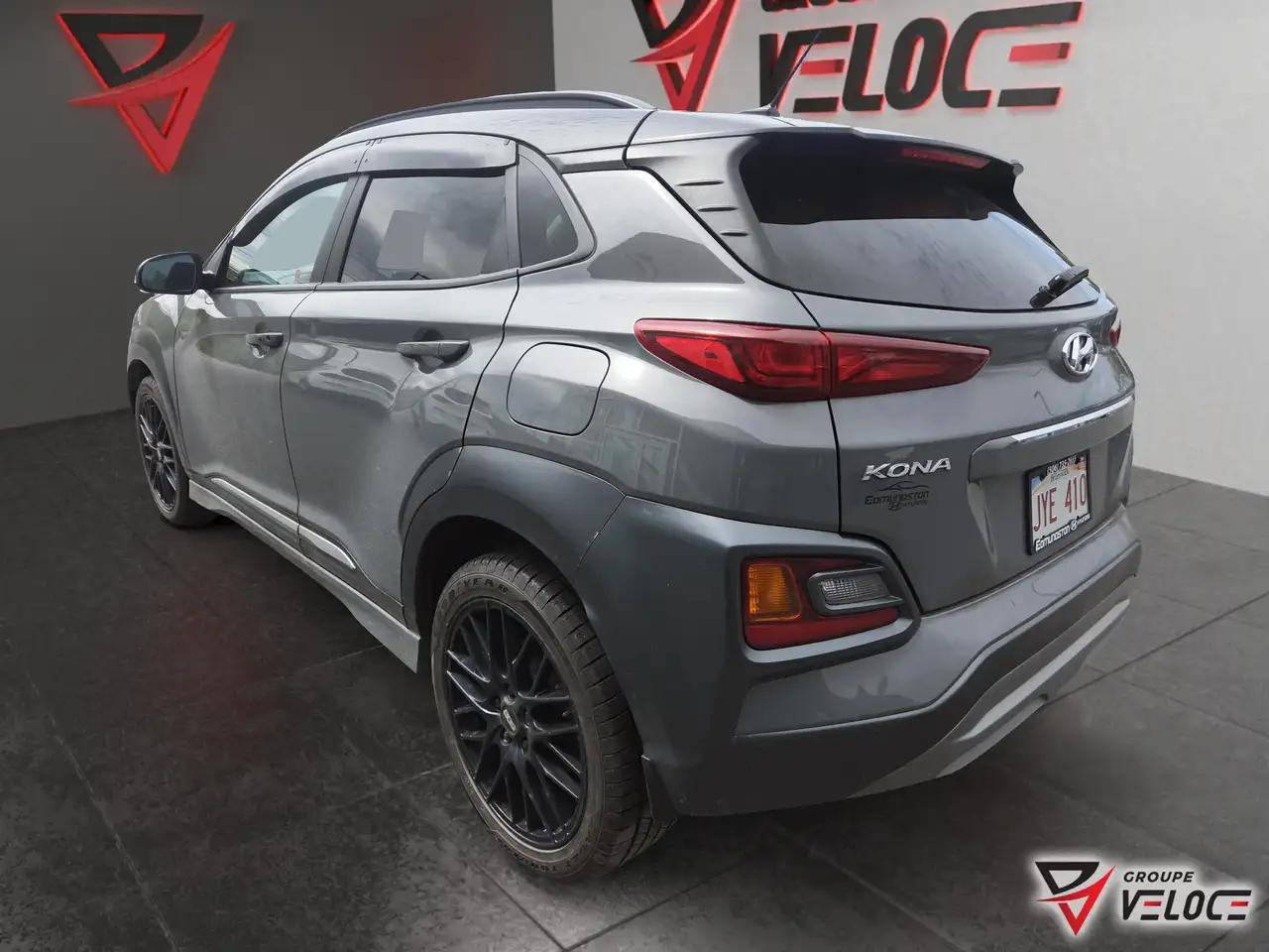Hyundai KONA fotografie Hyundai KONA