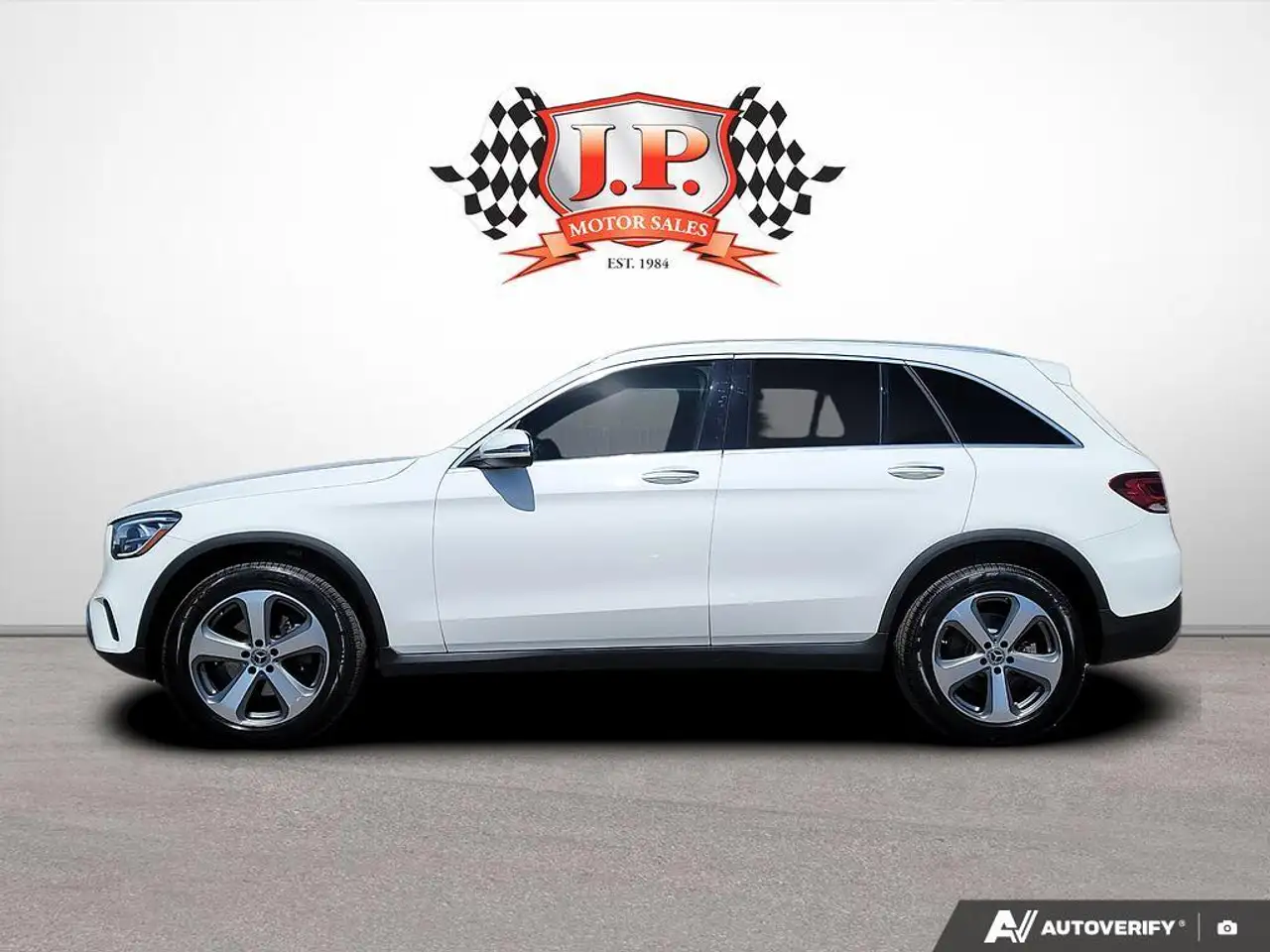Mercedes-Benz GLC fotografie Mercedes-Benz GLC