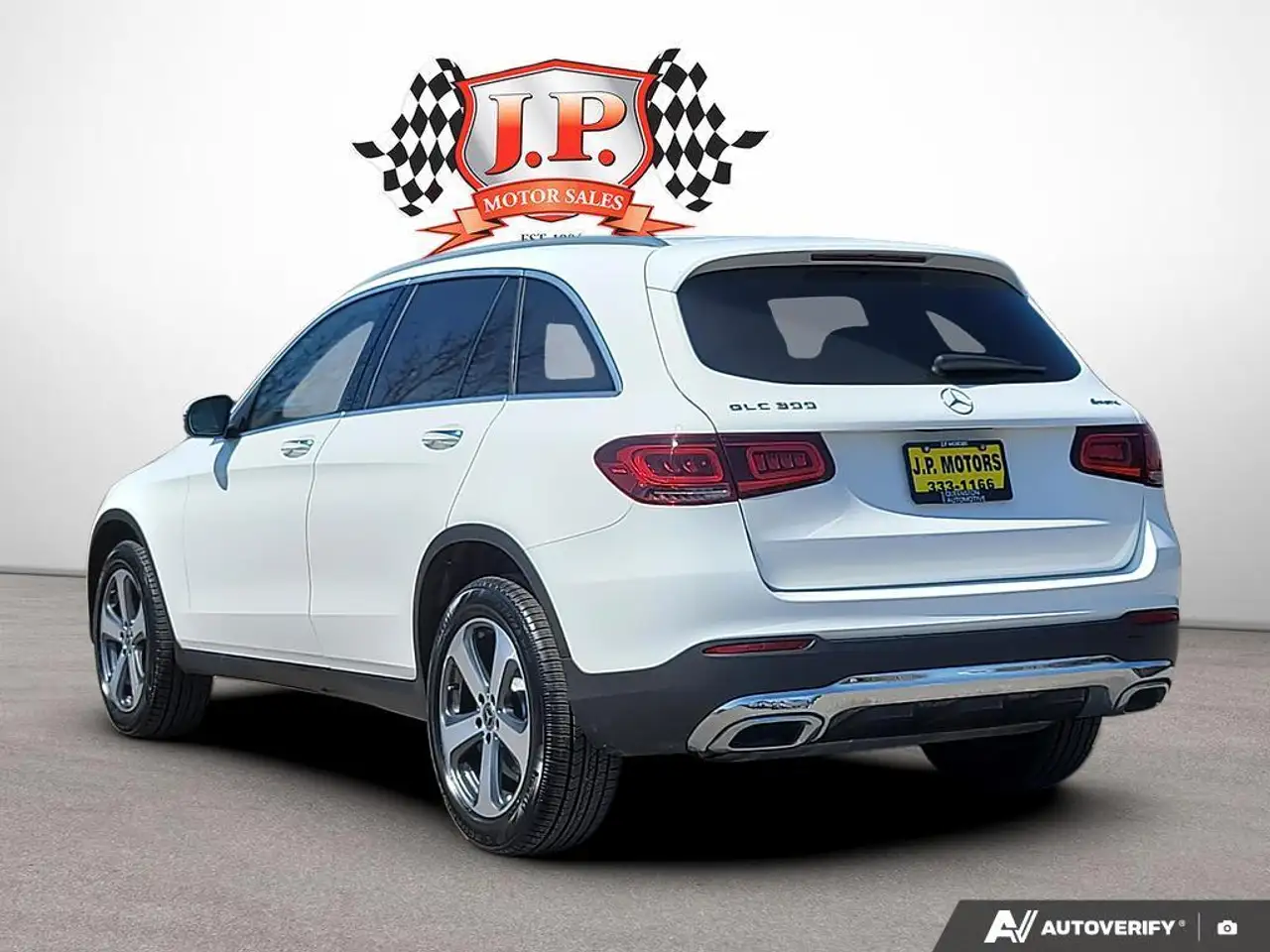Mercedes-Benz GLC fotografie Mercedes-Benz GLC