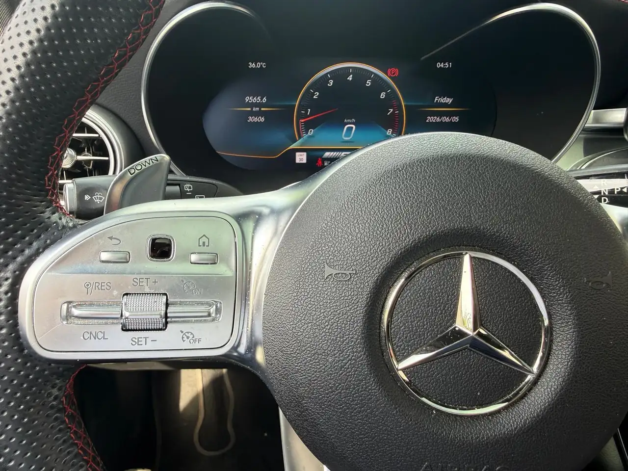 Mercedes-Benz GLC fotografie Mercedes-Benz GLC