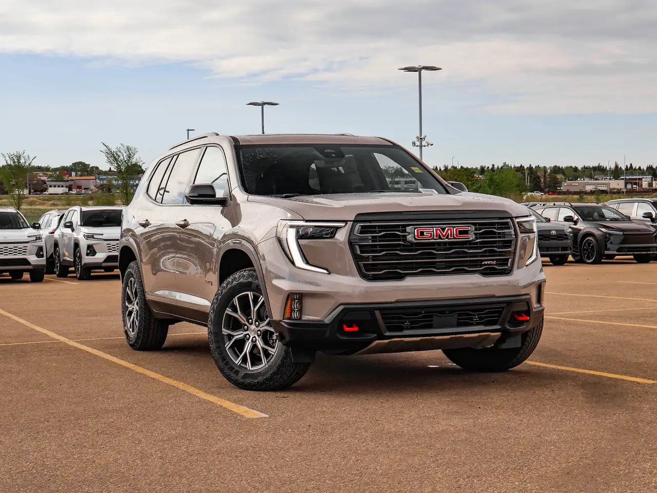 2026 GMC Acadia
