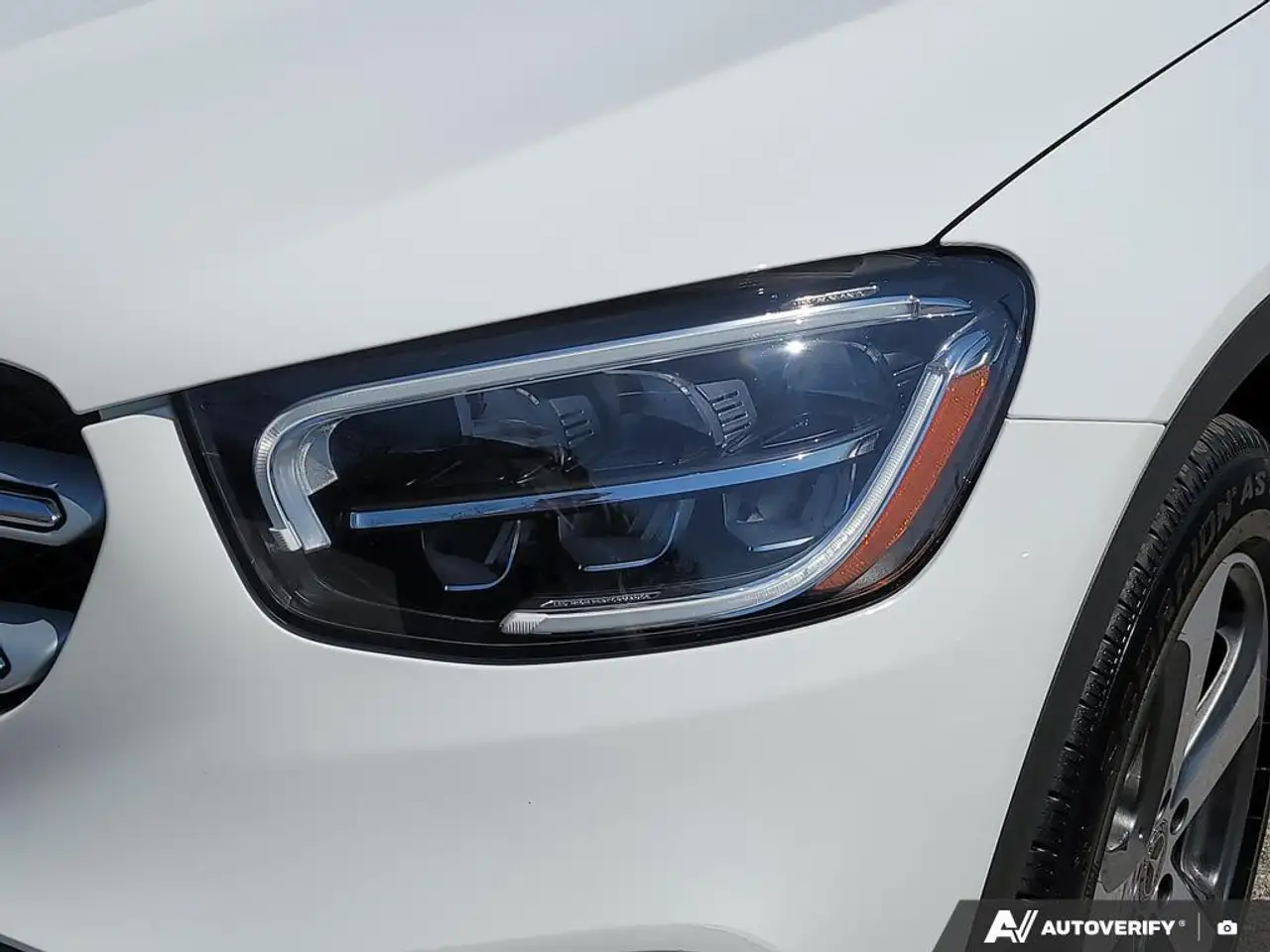 Mercedes-Benz GLC fotografie Mercedes-Benz GLC