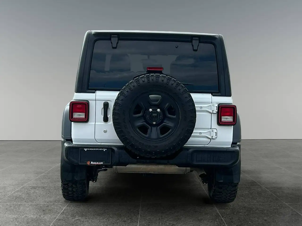 Jeep Wrangler снимка Jeep Wrangler