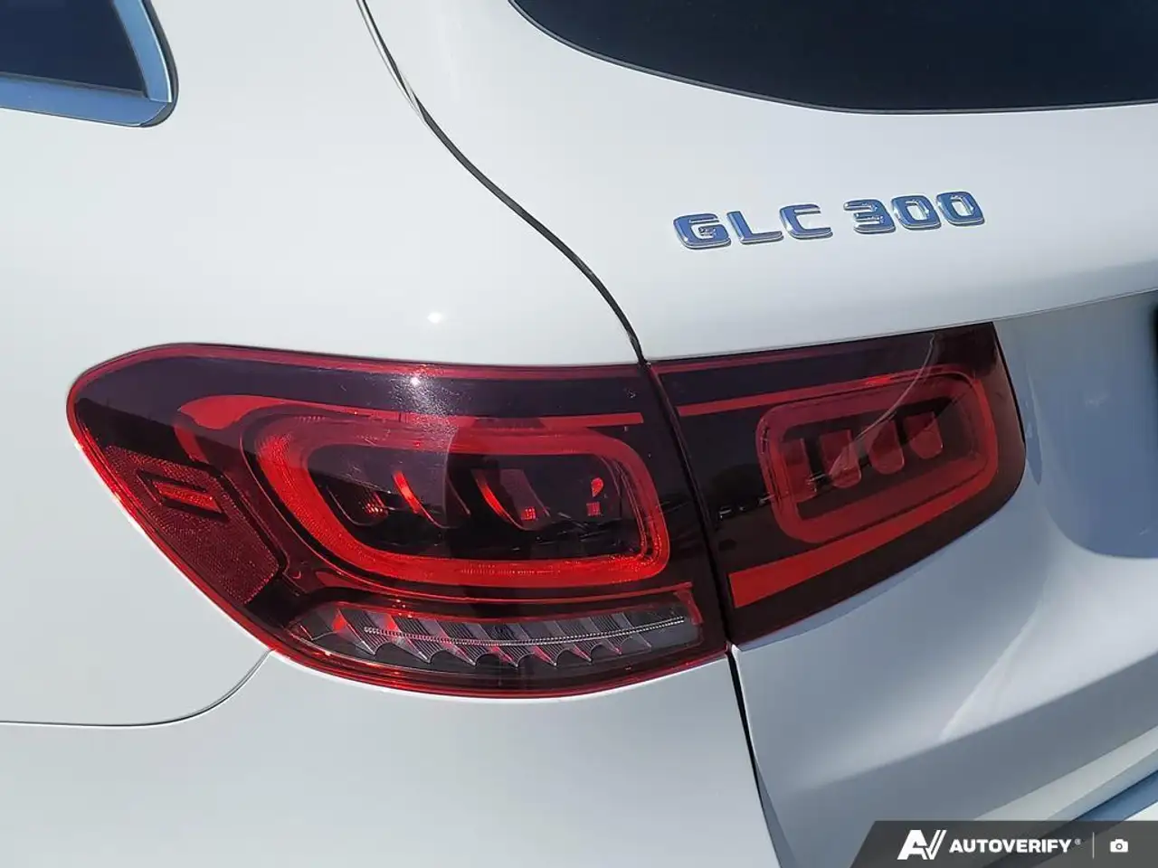 Mercedes-Benz GLC fotografie Mercedes-Benz GLC