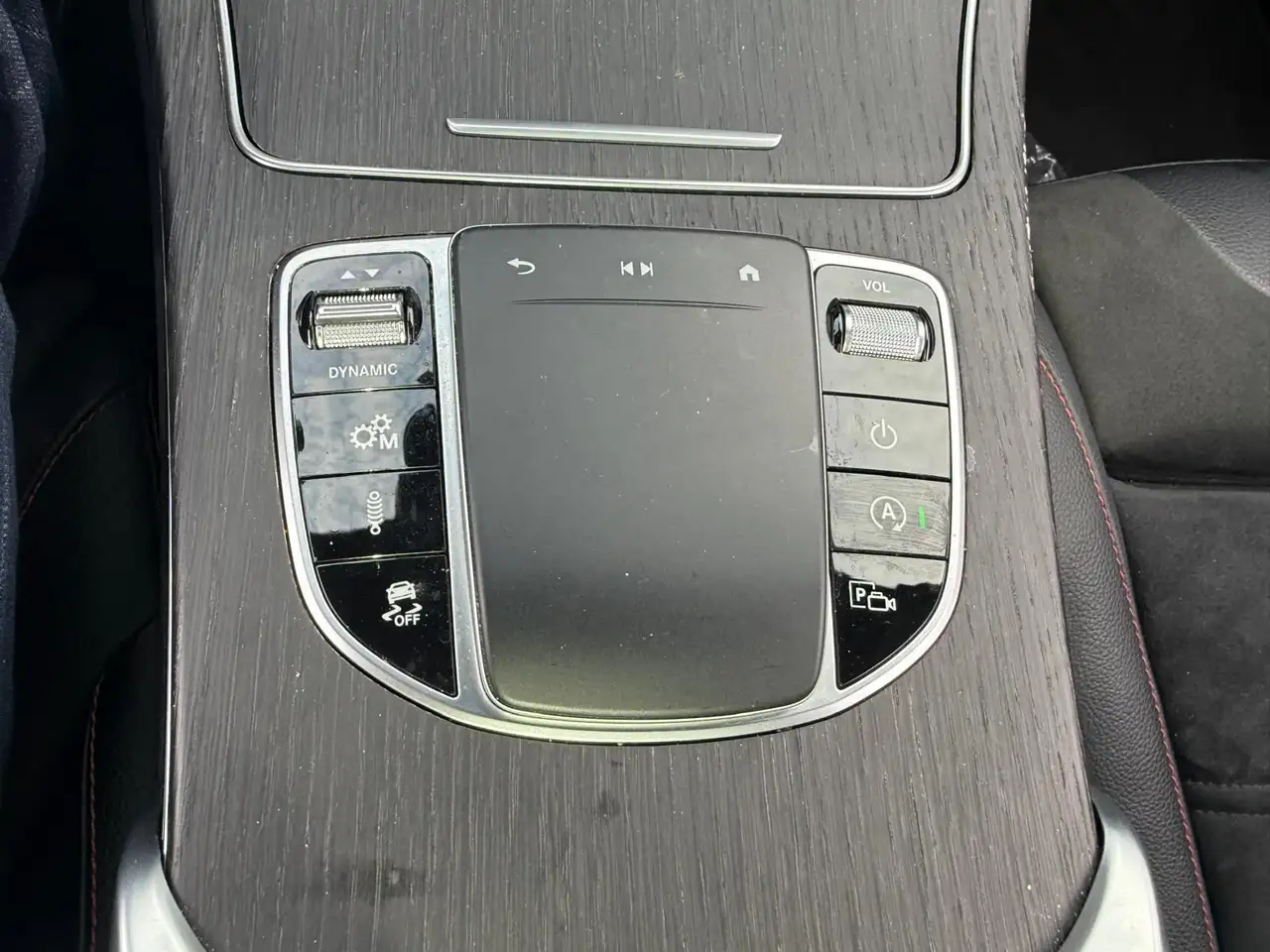 Mercedes-Benz GLC fotografie Mercedes-Benz GLC