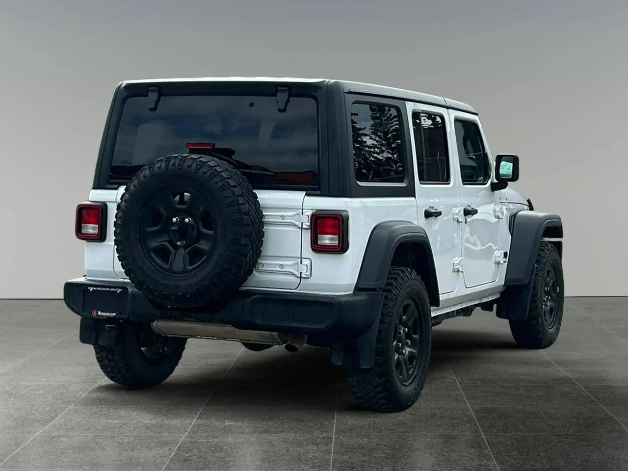 Jeep Wrangler снимка Jeep Wrangler
