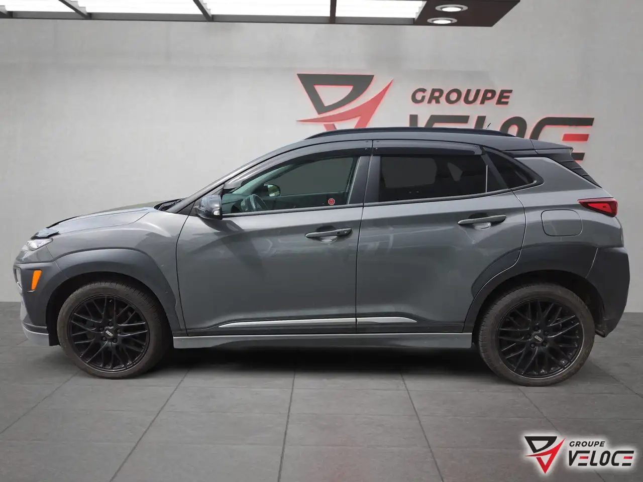 Hyundai KONA fotografie Hyundai KONA