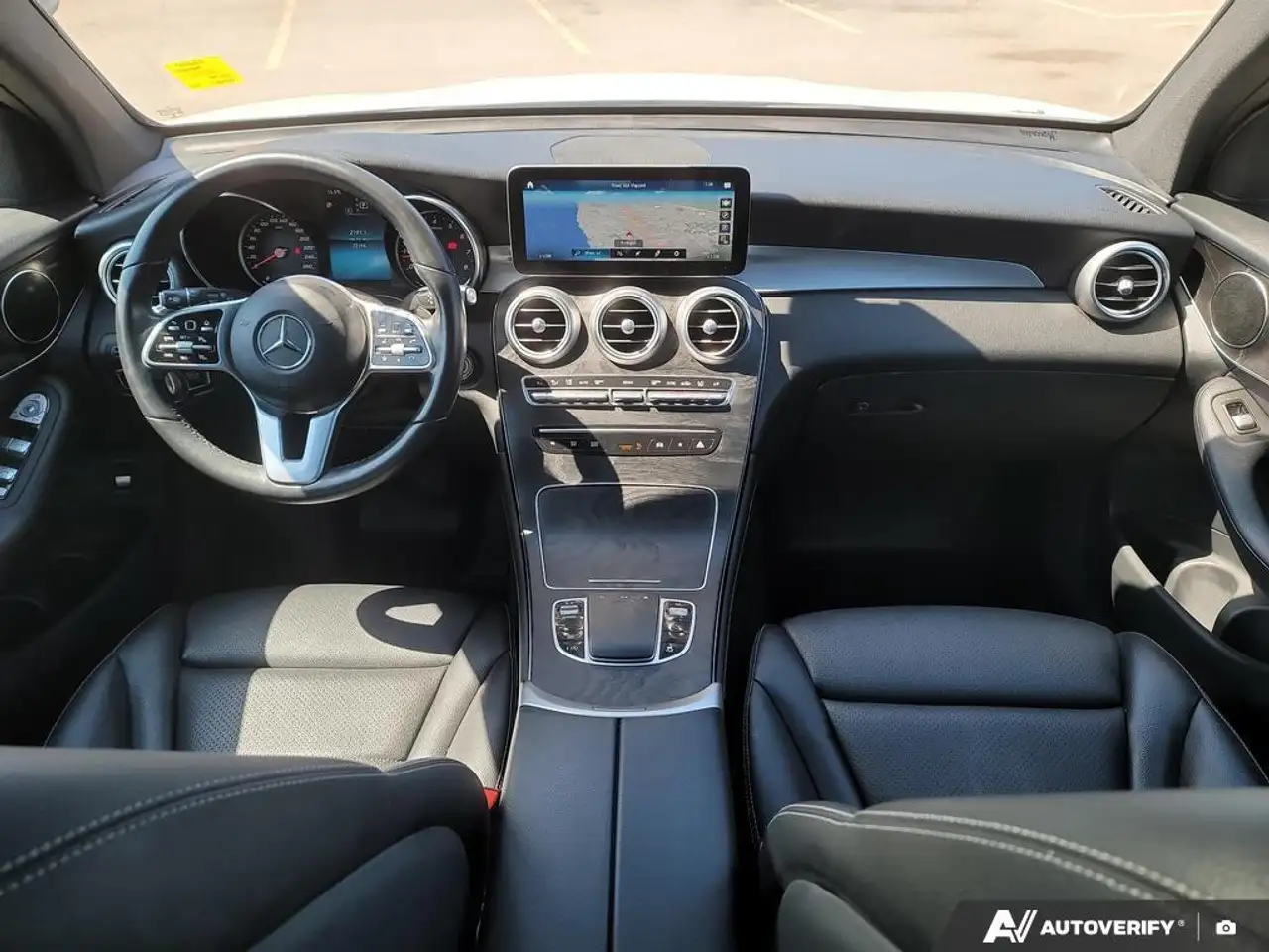 Mercedes-Benz GLC fotografie Mercedes-Benz GLC
