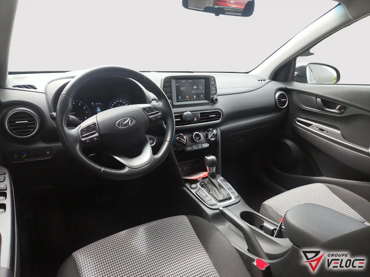 Hyundai KONA fotografie Hyundai KONA