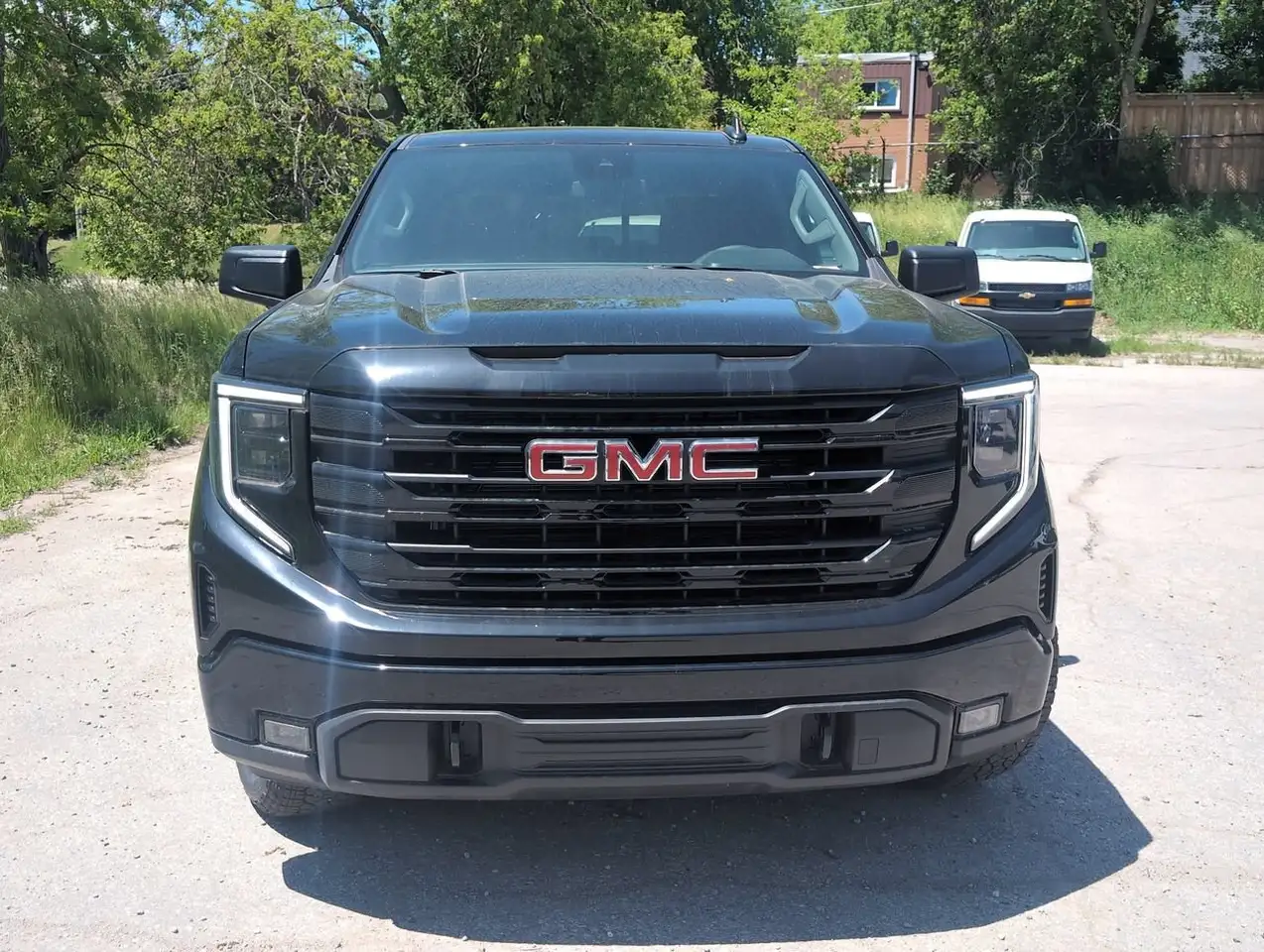 GMC Sierra 1500 fotografie GMC Sierra 1500
