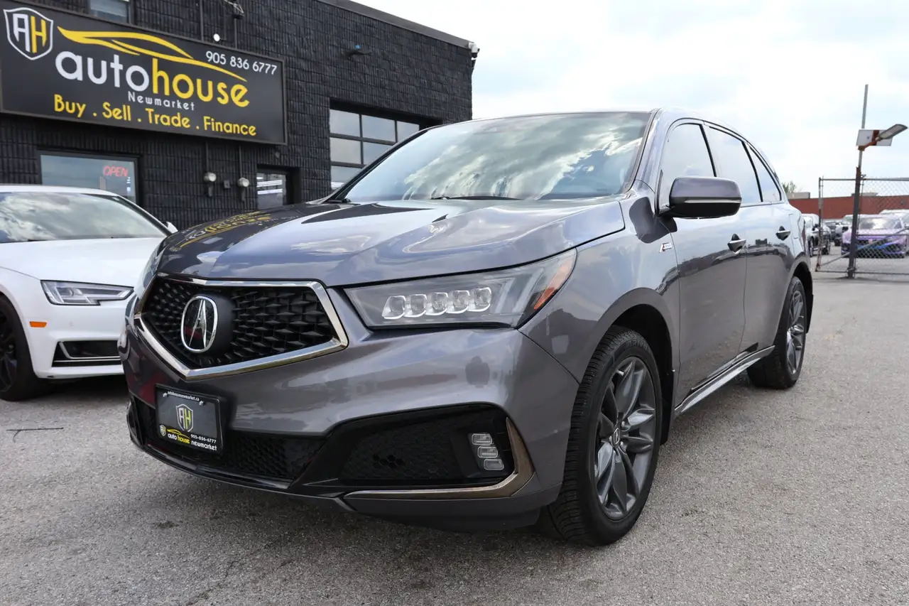 2019 Acura MDX