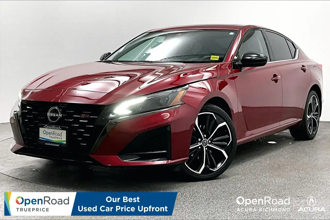 2023 Nissan Altima