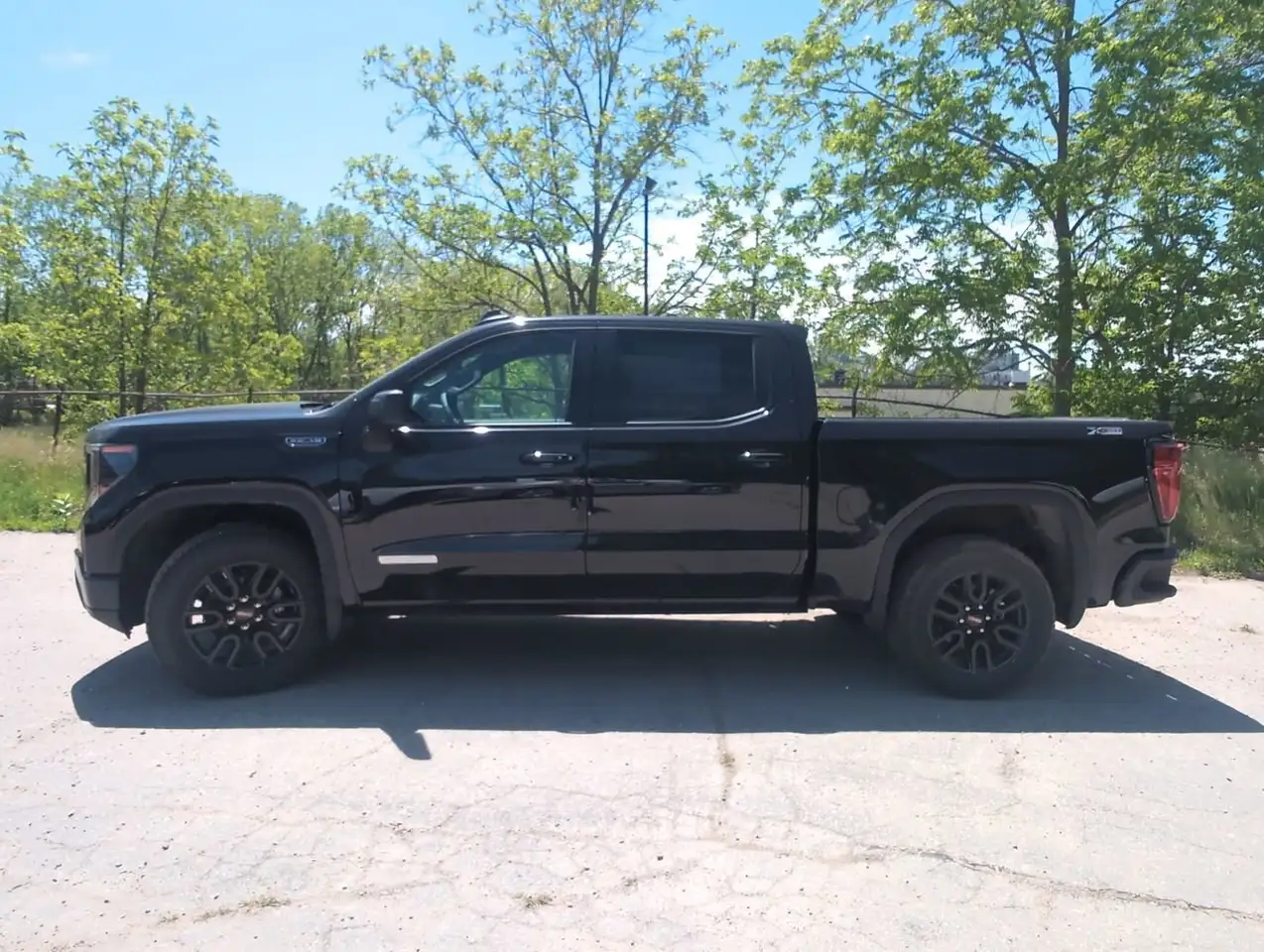 GMC Sierra 1500 fotografie GMC Sierra 1500
