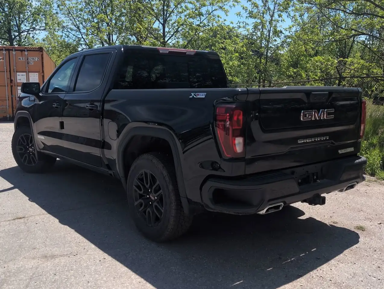 GMC Sierra 1500 fotografie GMC Sierra 1500