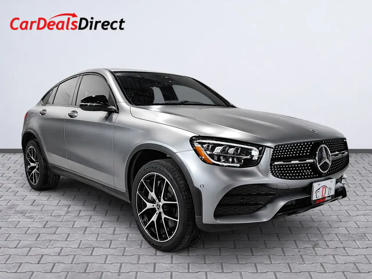 Mercedes-Benz GLC снимка Mercedes-Benz GLC