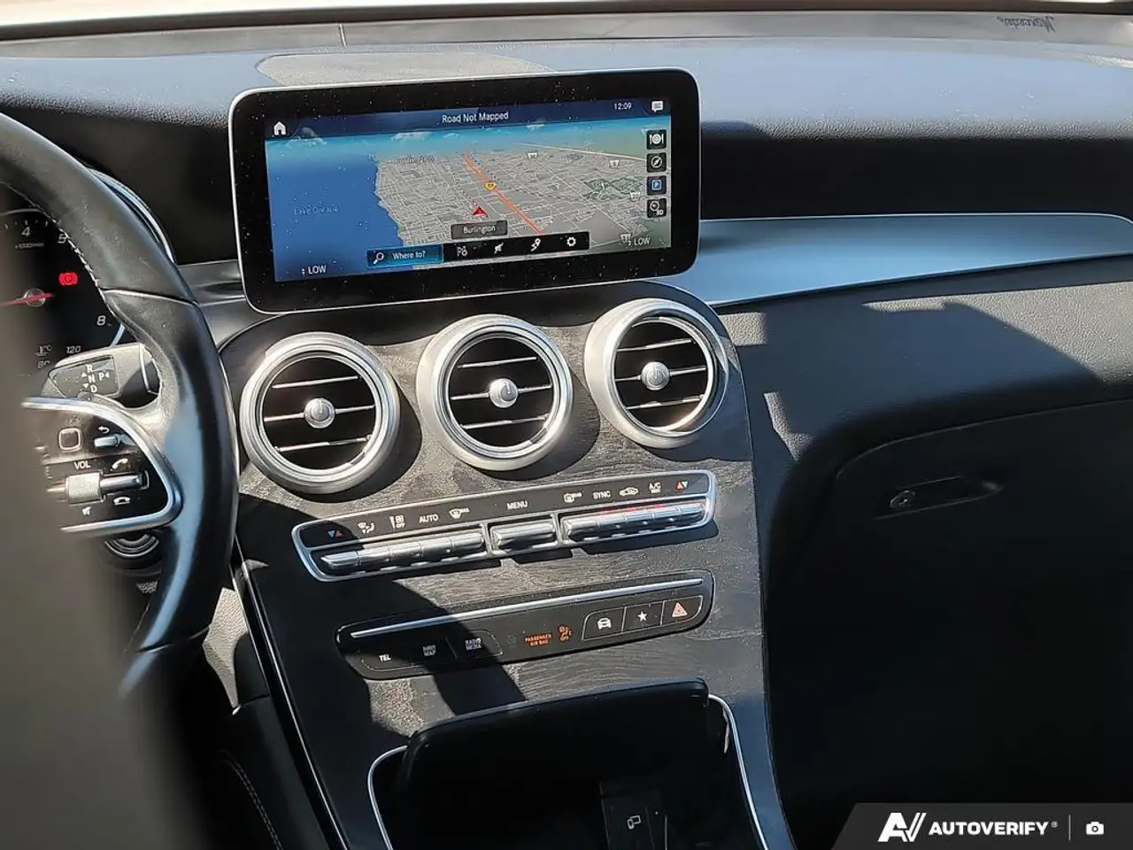 Mercedes-Benz GLC fotografie Mercedes-Benz GLC