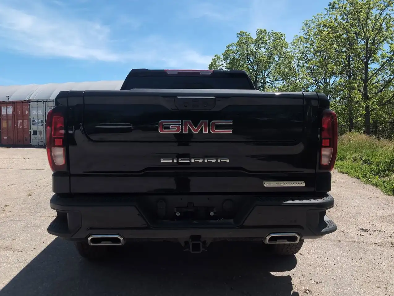 GMC Sierra 1500 fotografie GMC Sierra 1500