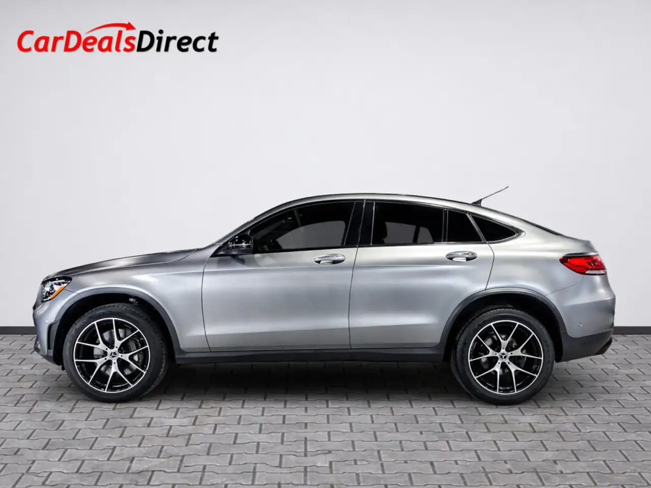 Mercedes-Benz GLC снимка Mercedes-Benz GLC