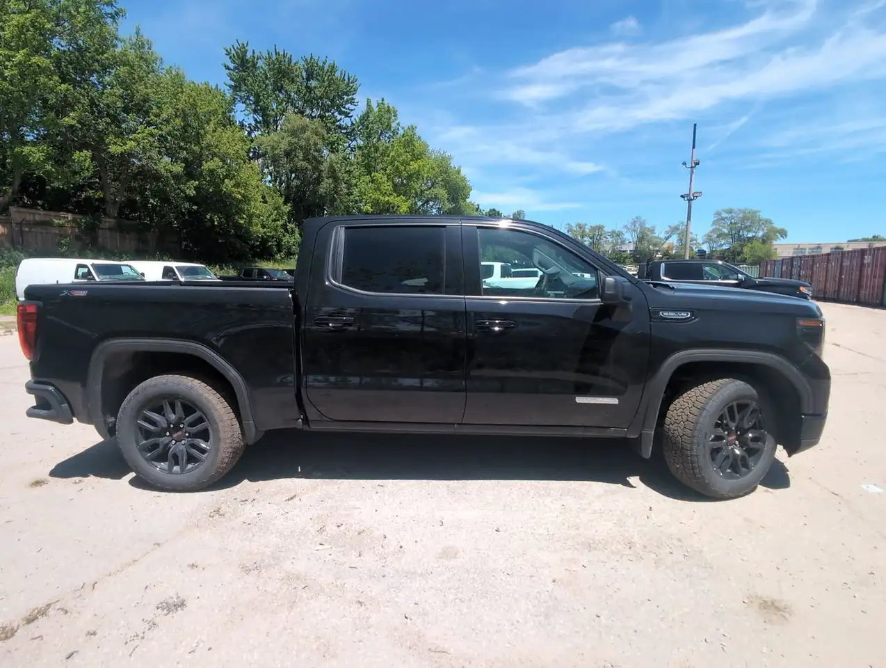 GMC Sierra 1500 fotografie GMC Sierra 1500