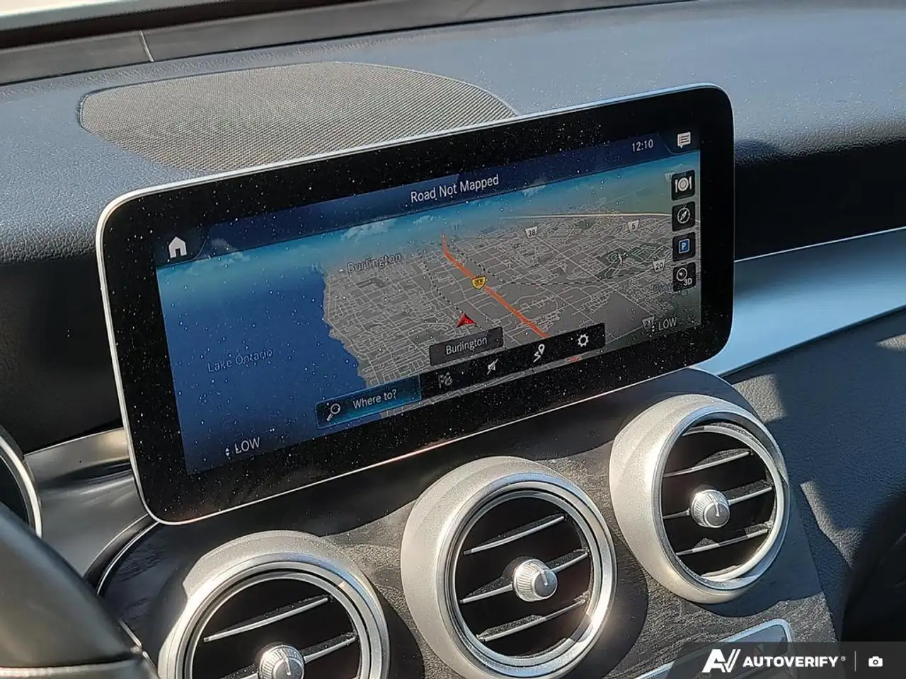 Mercedes-Benz GLC fotografie Mercedes-Benz GLC
