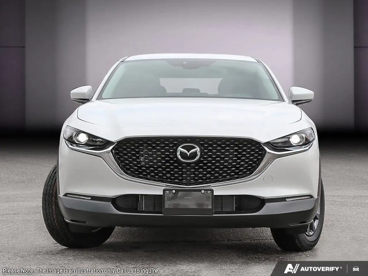 Mazda CX-30 photo Mazda CX-30