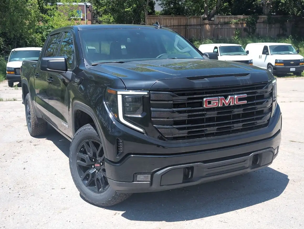 GMC Sierra 1500 fotografie GMC Sierra 1500