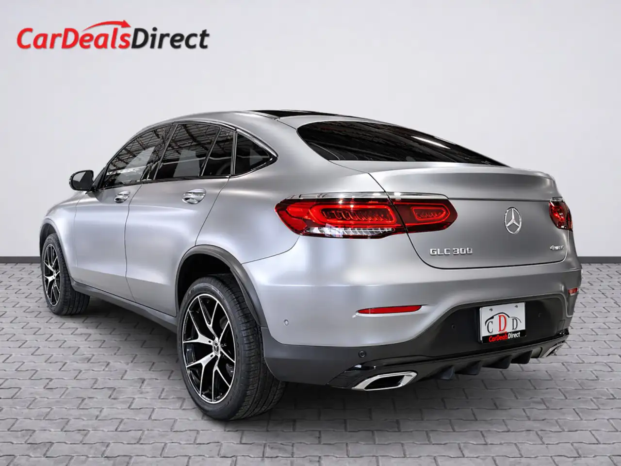 Mercedes-Benz GLC снимка Mercedes-Benz GLC