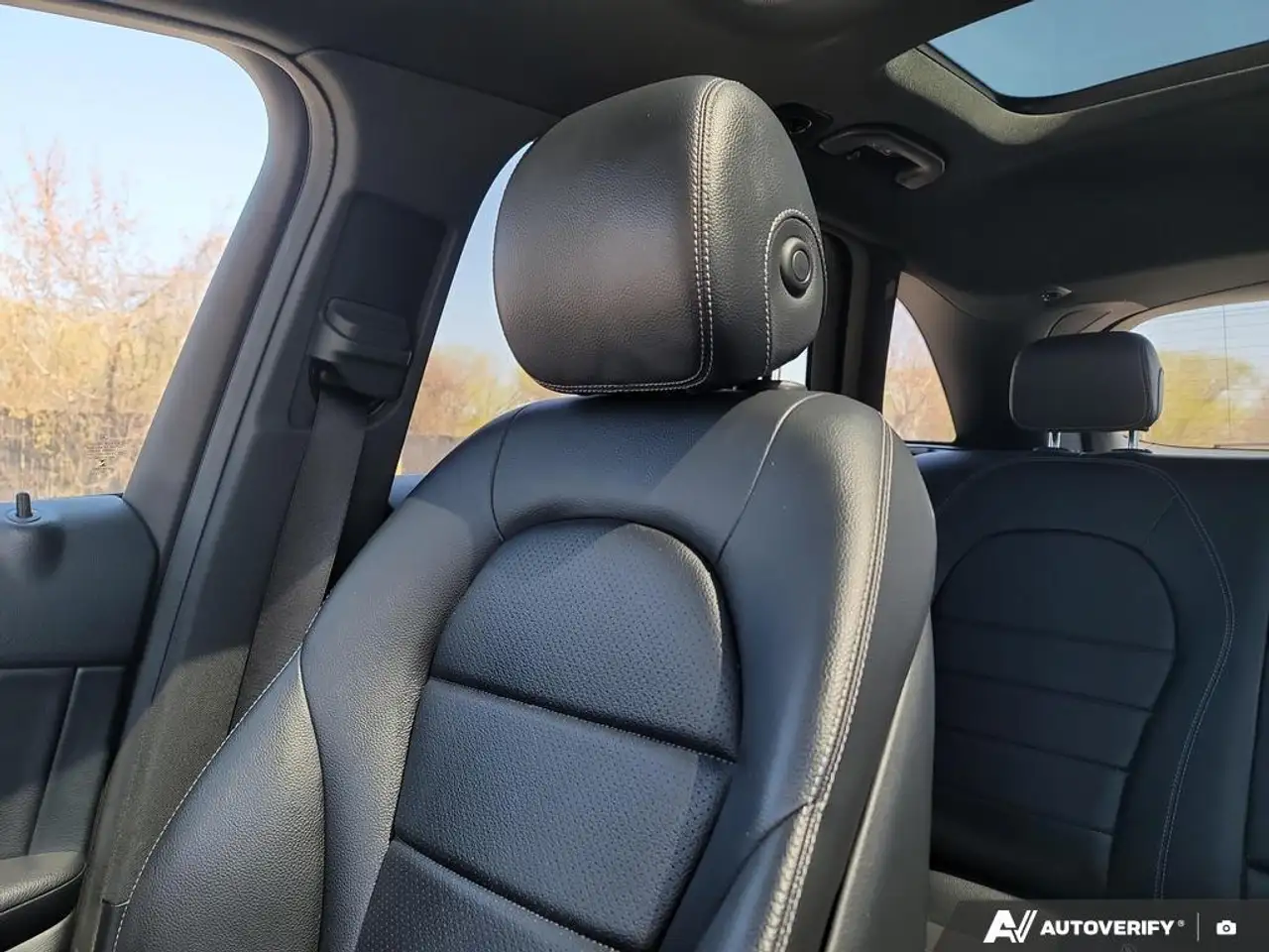 Mercedes-Benz GLC fotografie Mercedes-Benz GLC