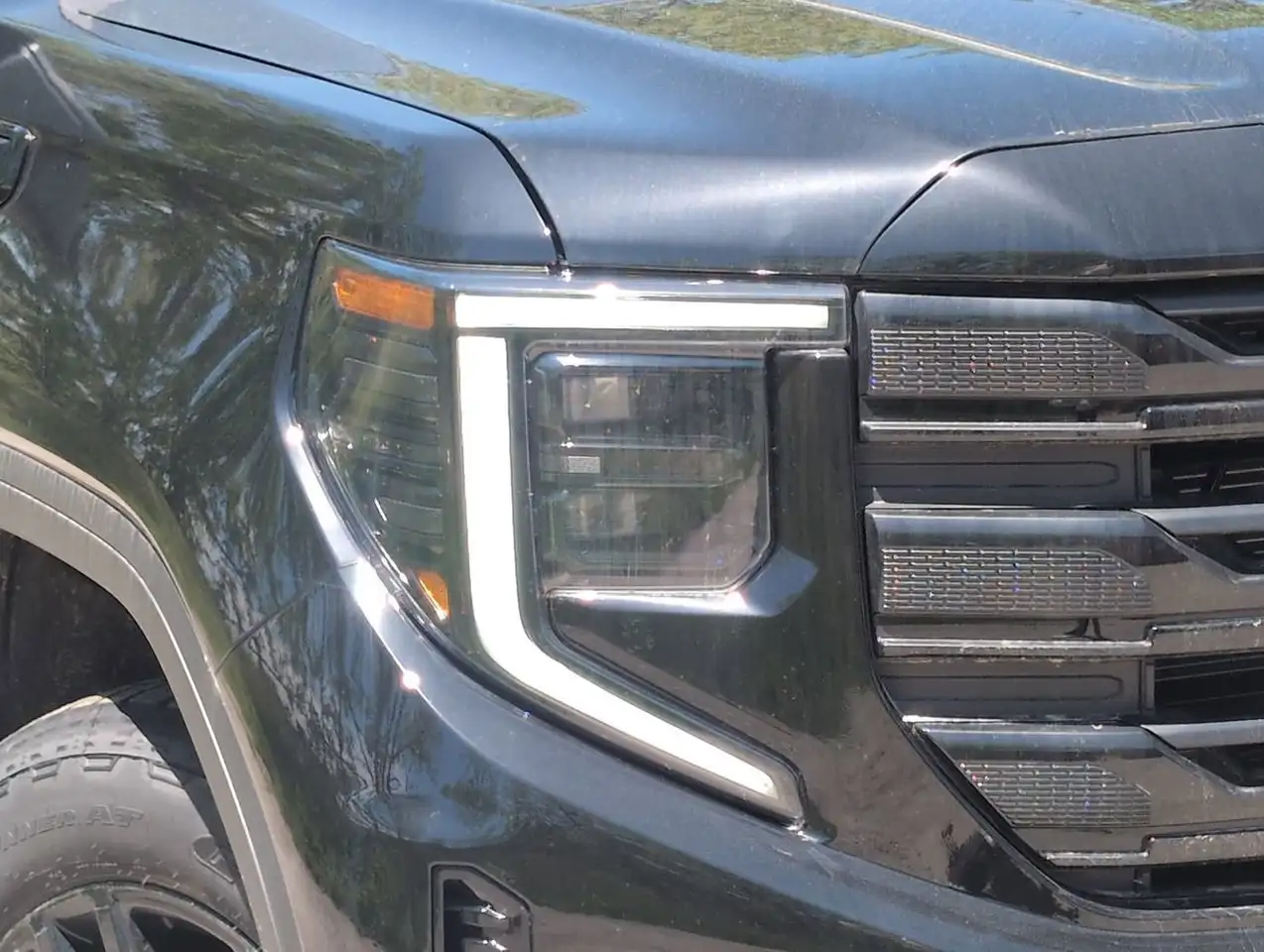 GMC Sierra 1500 fotografie GMC Sierra 1500