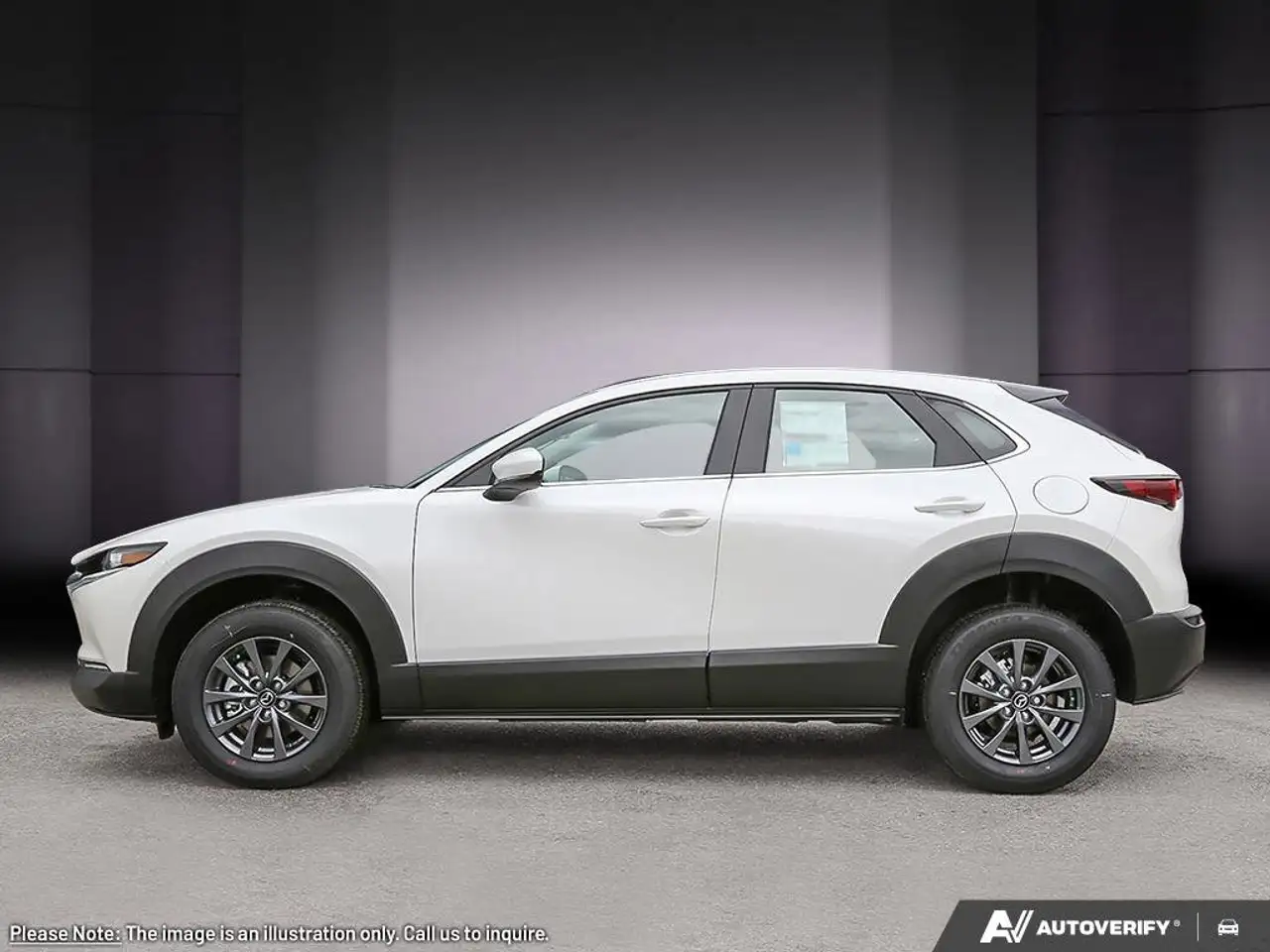 Mazda CX-30 photo Mazda CX-30