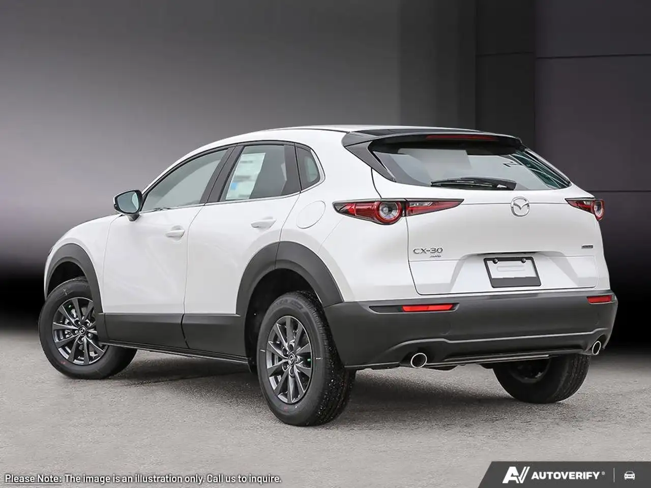 Mazda CX-30 photo Mazda CX-30