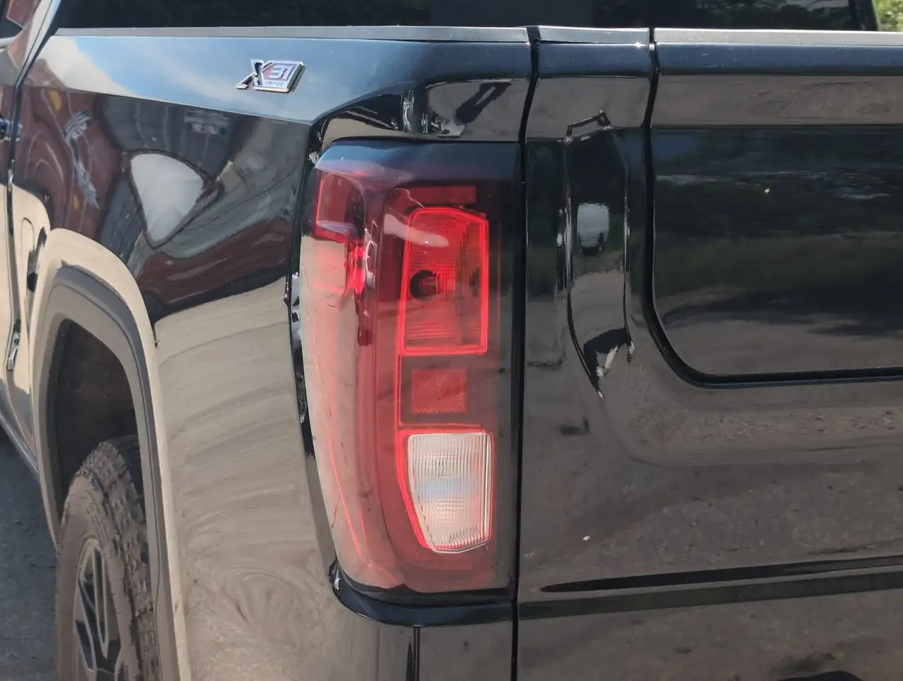GMC Sierra 1500 fotografie GMC Sierra 1500