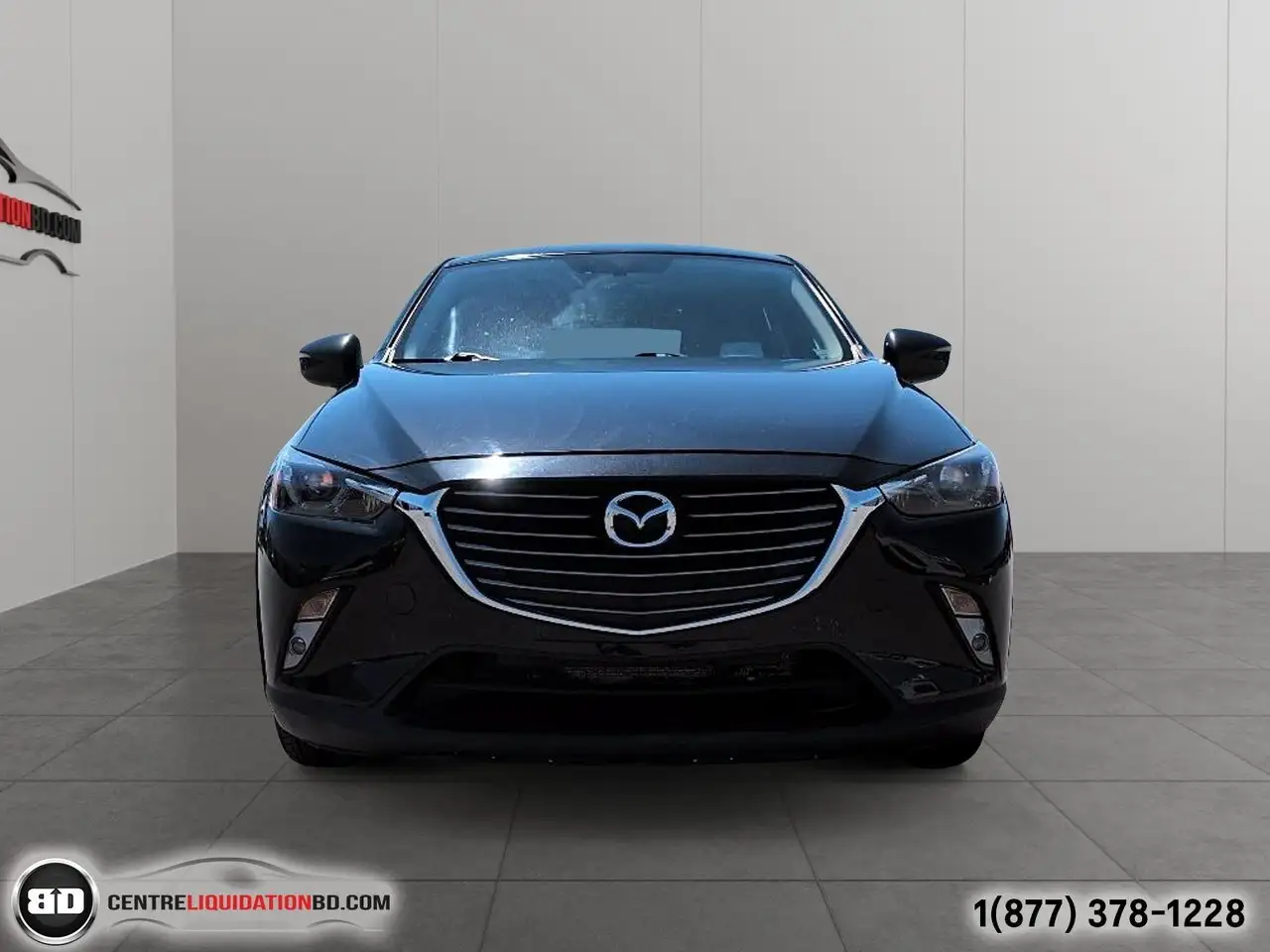 Mazda CX-3 снимка Mazda CX-3