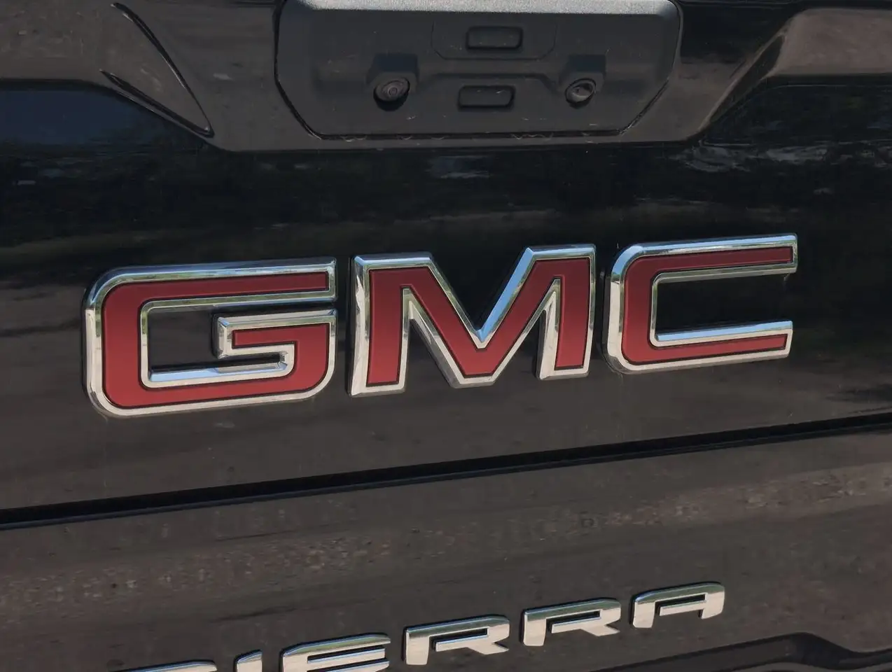 GMC Sierra 1500 fotografie GMC Sierra 1500