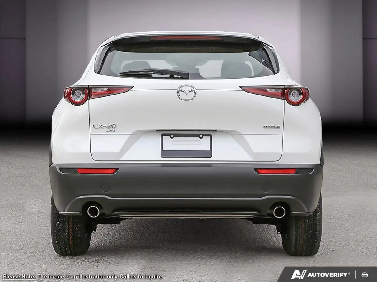 Mazda CX-30 photo Mazda CX-30