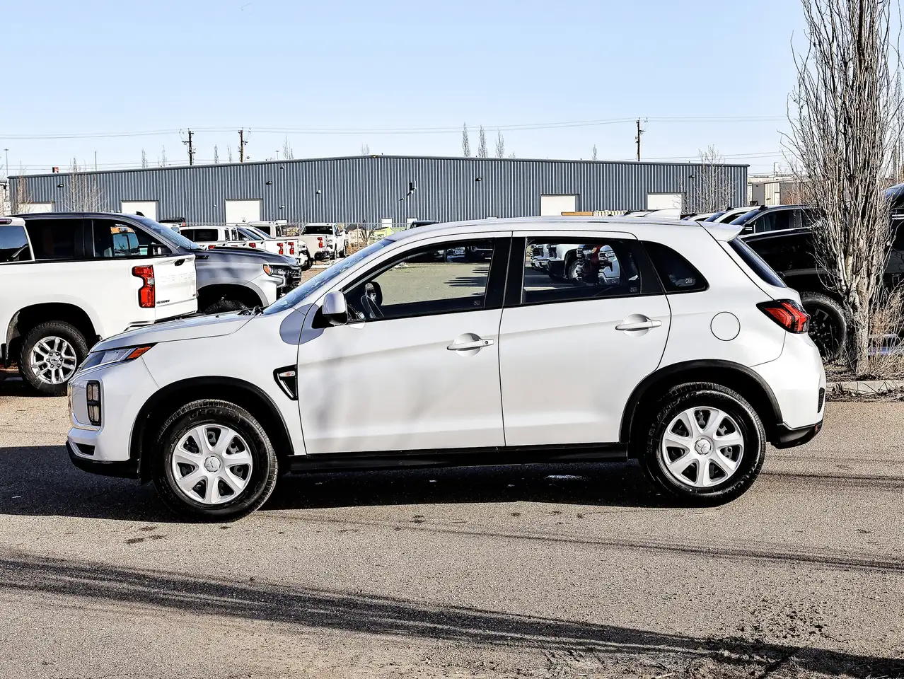 Mitsubishi RVR photo Mitsubishi RVR