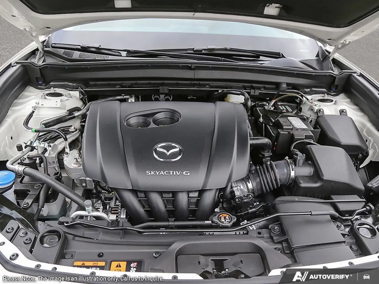 Mazda CX-30 photo Mazda CX-30