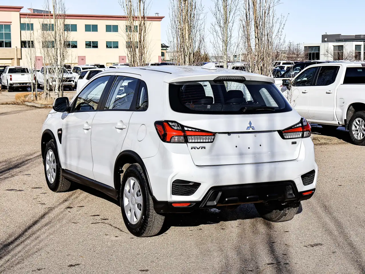 Mitsubishi RVR photo Mitsubishi RVR