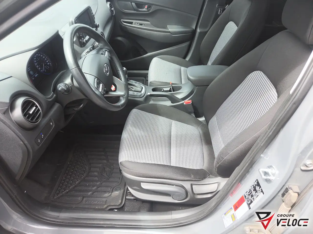 Hyundai KONA fotografie Hyundai KONA