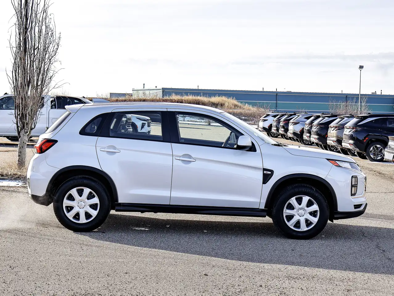 Mitsubishi RVR photo Mitsubishi RVR