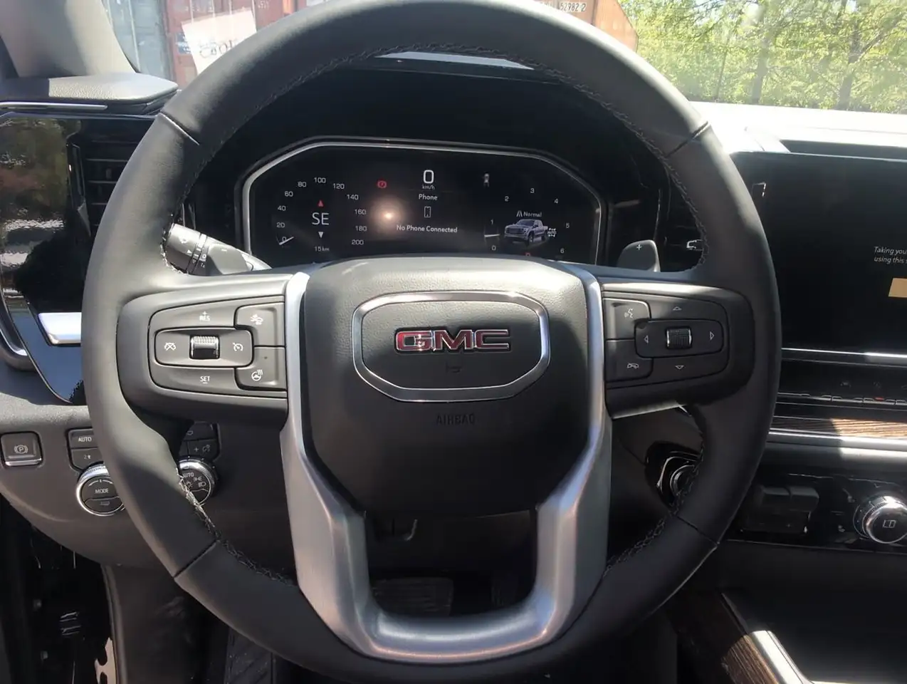 GMC Sierra 1500 fotografie GMC Sierra 1500