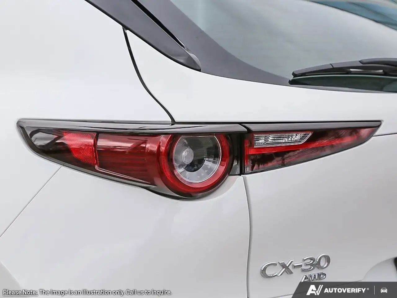 Mazda CX-30 photo Mazda CX-30