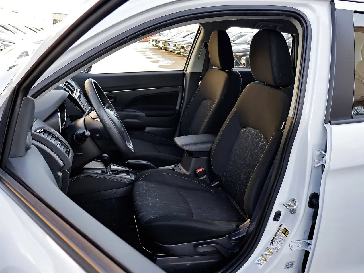 Mitsubishi RVR photo Mitsubishi RVR