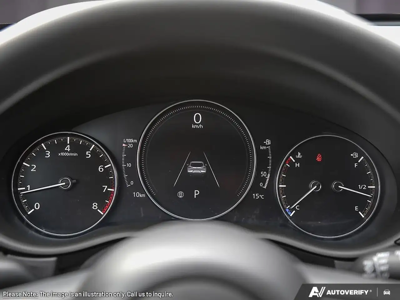 Mazda CX-30 photo Mazda CX-30