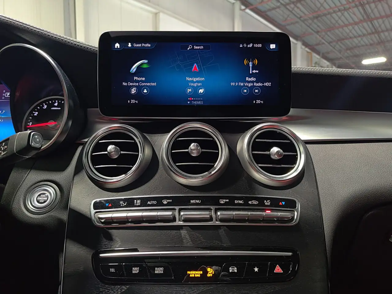 Mercedes-Benz GLC снимка Mercedes-Benz GLC