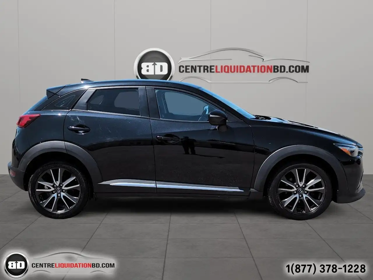 Mazda CX-3 снимка Mazda CX-3