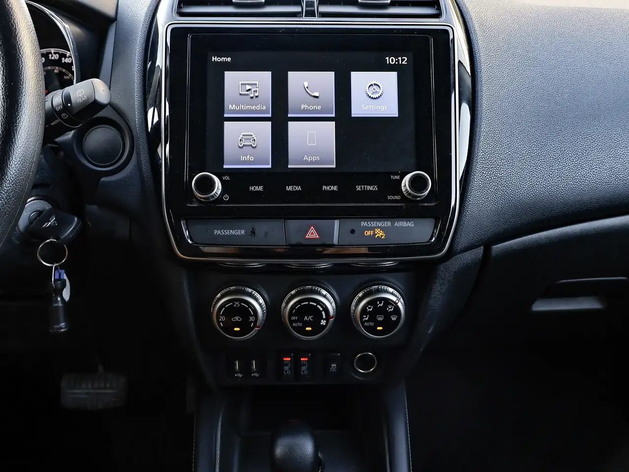 Mitsubishi RVR photo Mitsubishi RVR