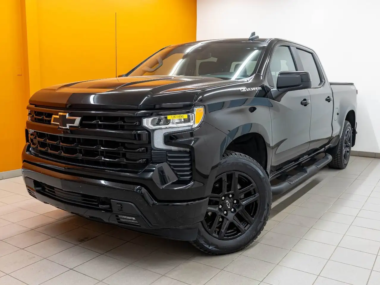 2024 Chevrolet Silverado 1500