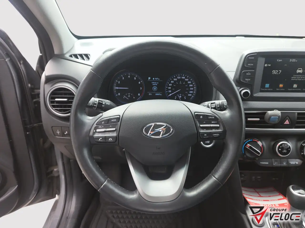 Hyundai KONA fotografie Hyundai KONA