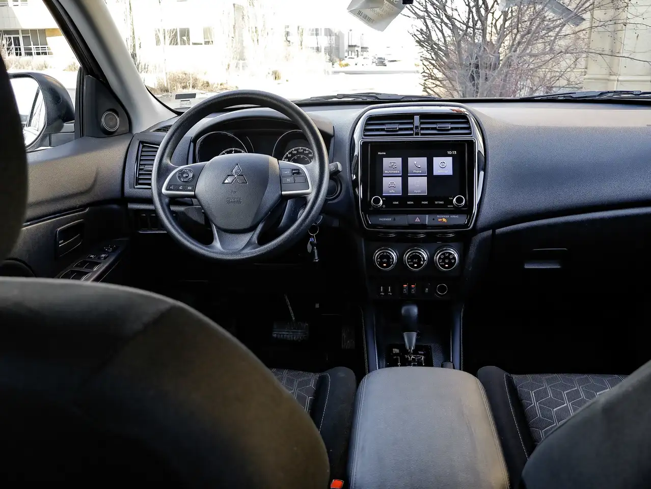 Mitsubishi RVR photo Mitsubishi RVR